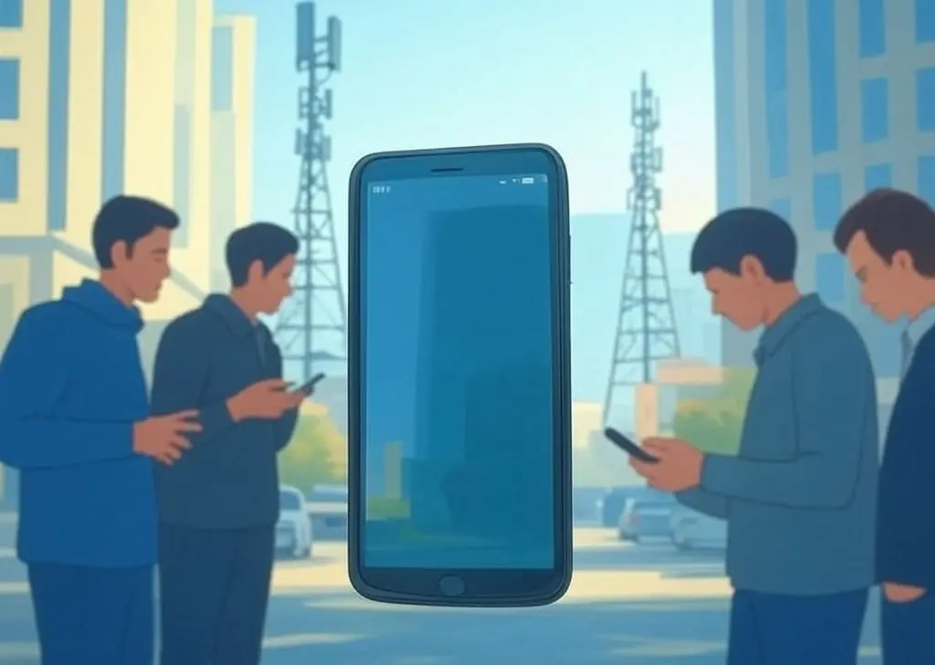 Copertura delle reti Mobile