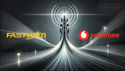 Merge tra Vodafone e Fastweb, il destino delle reti
