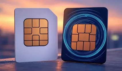Da SIM fisica a eSIM