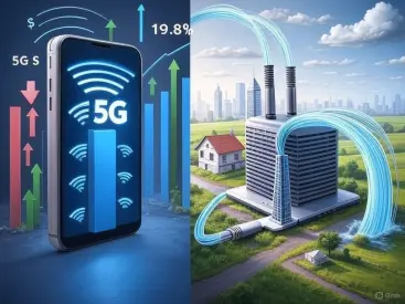 Prezzi Fibra e Mobile ad Aprile 25