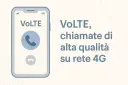 VoLTE, chiamate in 4G